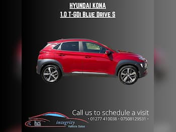 Used Hyundai KONA 2018 for sale - 79454555: Photo