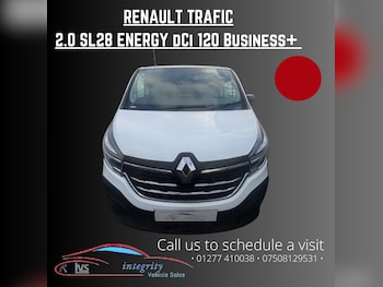 Used Renault Trafic 2021 for sale - 79439341: Photo