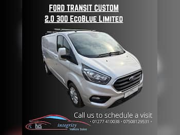 Used Ford Transit Custom 2019 for sale - 79483213: Photo