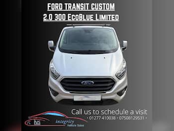Used Ford Transit Custom 2019 for sale - 79483213: Photo