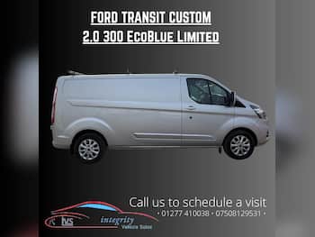 Used Ford Transit Custom 2019 for sale - 79483213: Photo