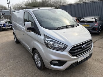 Used Ford Transit Custom 2019 for sale - 79483213: Photo
