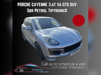 Used Porsche Cayenne 2015 for sale - 79439308: Photo