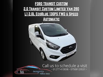 Used Ford Transit Custom 2021 for sale - 79439337: Photo