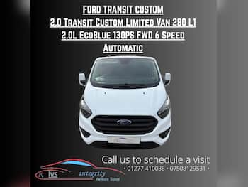 Used Ford Transit Custom 2021 for sale - 79439337: Photo