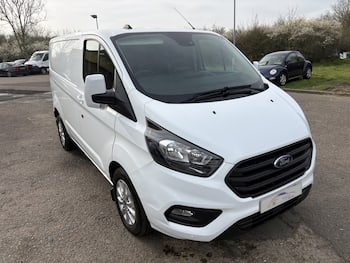 Used Ford Transit Custom 2021 for sale - 79439337: Photo