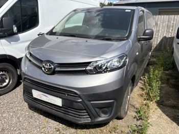 Used Toyota ProAce 2021 for sale - 79439278: Photo