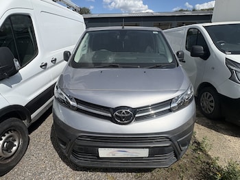 Used Toyota ProAce 2021 for sale - 79439278: Photo