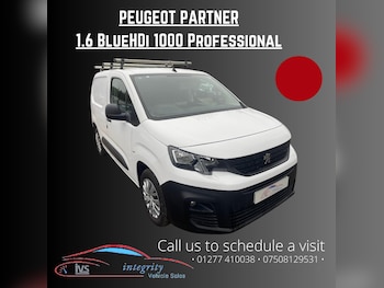 Used Peugeot Partner 2019 for sale - 79439322: Photo