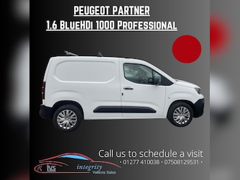 Used Peugeot Partner 2019 for sale - 79439322: Photo