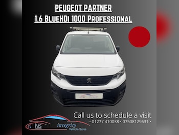 Used Peugeot Partner 2019 for sale - 79439322: Photo