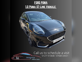 Used Ford Puma 2022 for sale - 79439285: Photo