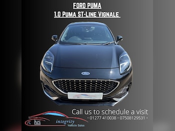Used Ford Puma 2022 for sale - 79439285: Photo