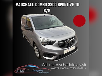 Used Vauxhall Combo 2021 for sale - 79439309: Photo