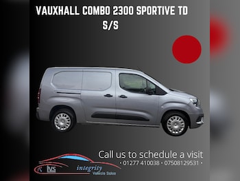 Used Vauxhall Combo 2021 for sale - 79439309: Photo
