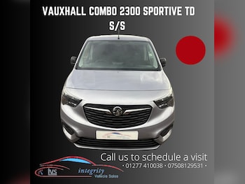 Used Vauxhall Combo 2021 for sale - 79439309: Photo
