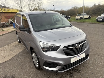 Used Vauxhall Combo 2021 for sale - 79439309: Photo