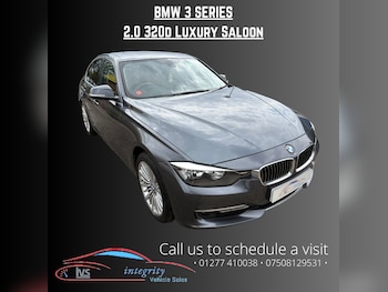 Used BMW 3 Series 2013 for sale - 79380829: Photo
