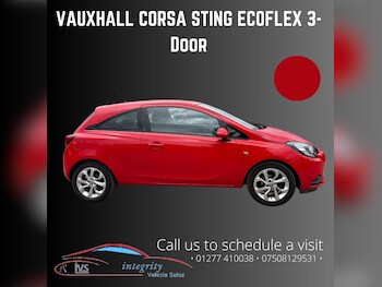 Used Vauxhall Corsa 2017 for sale - 79368775: Photo
