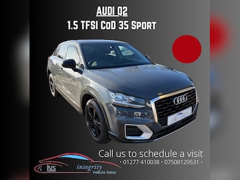 Used Audi Q2 2020 for sale - 79439311: Photo