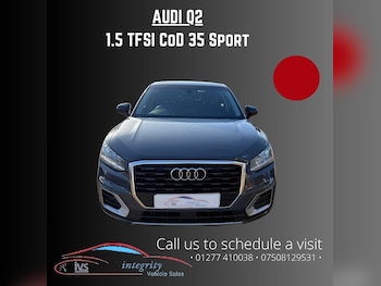 Used Audi Q2 2020 for sale - 79439311: Photo