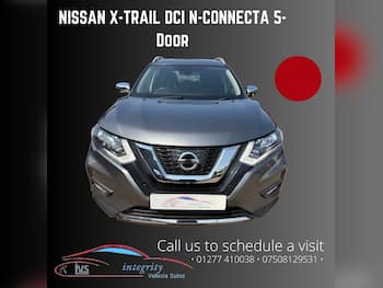 Used Nissan X-Trail 2018 for sale - 79697298: Photo
