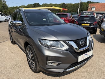 Used Nissan X-Trail 2018 for sale - 79697298: Photo