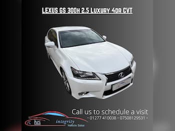 Used Lexus GS 2014 for sale - 79725231: Photo