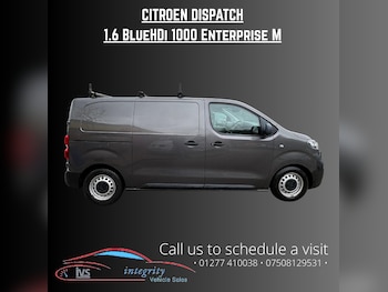 Used Citroen Dispatch 2019 for sale - 79439329: Photo