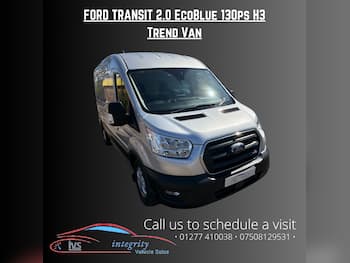 Used Ford Transit 2020 for sale - 79623620: Photo