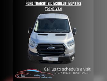 Used Ford Transit 2020 for sale - 79623620: Photo