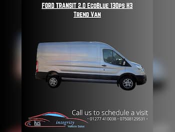 Used Ford Transit 2020 for sale - 79623620: Photo