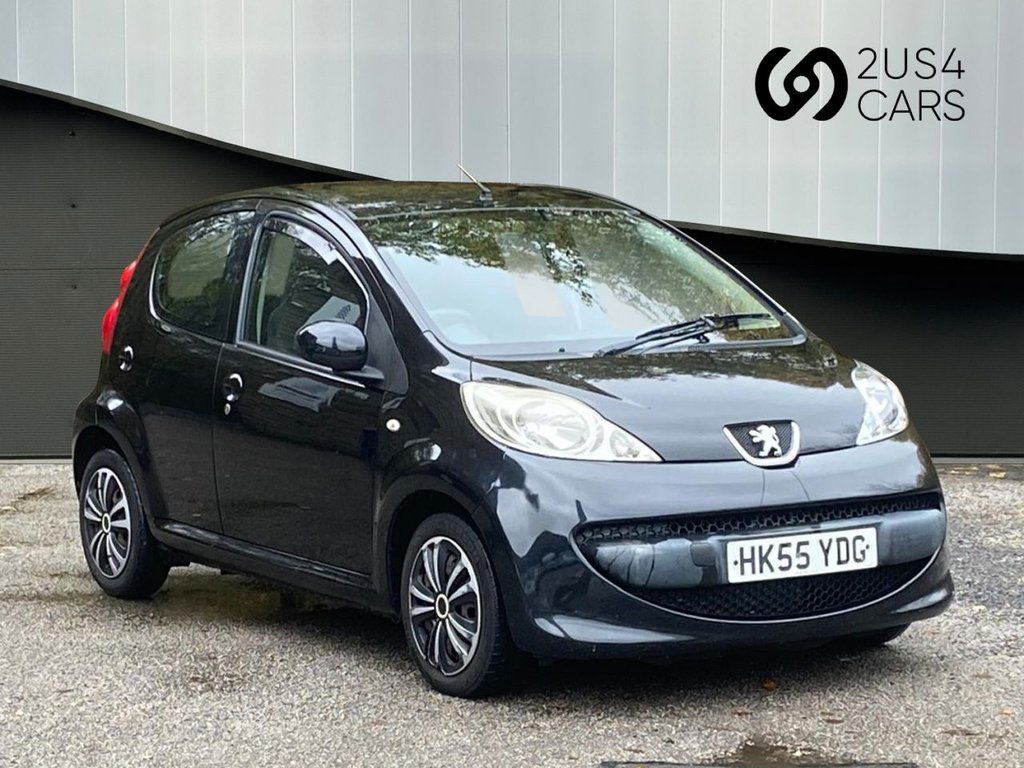 Used Peugeot 107 2006 for sale - 76552036: Photo 1