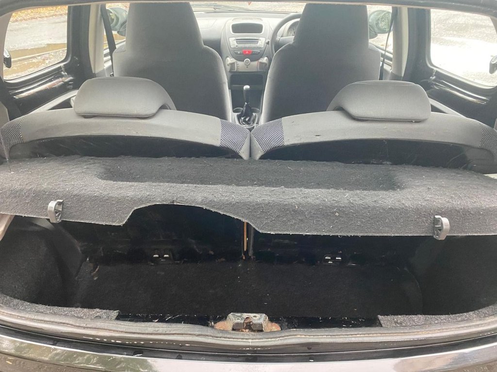 Used Peugeot 107 2006 for sale - 76552036: Photo 10