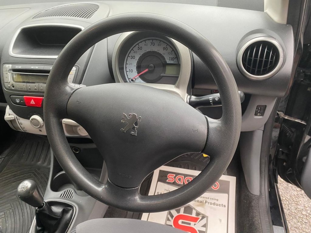 Used Peugeot 107 2006 for sale - 76552036: Photo 11