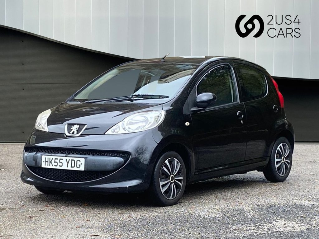 Used Peugeot 107 2006 for sale - 76552036: Photo 2