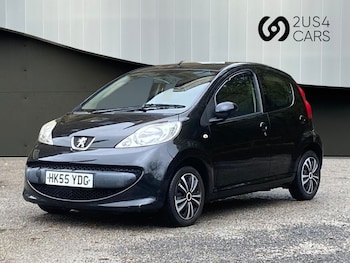 Used Peugeot 107 2006 for sale - 76552036: Photo