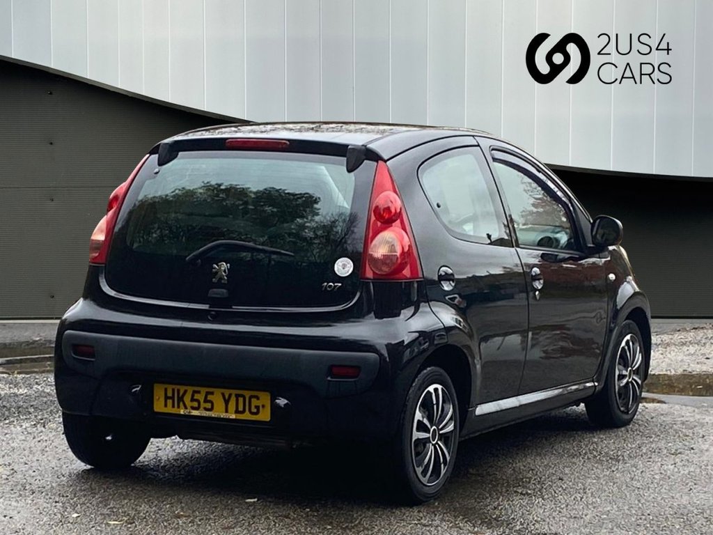 Used Peugeot 107 2006 for sale - 76552036: Photo 3