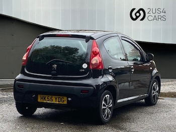 Used Peugeot 107 2006 for sale - 76552036: Photo