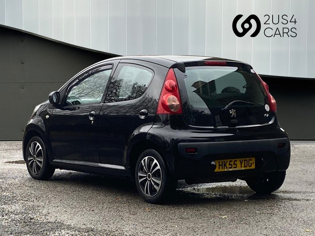Used Peugeot 107 2006 for sale - 76552036: Photo 4