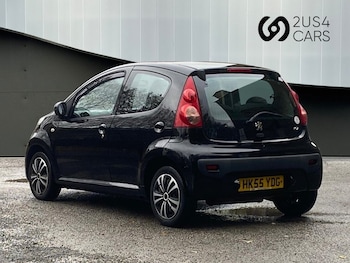 Used Peugeot 107 2006 for sale - 76552036: Photo
