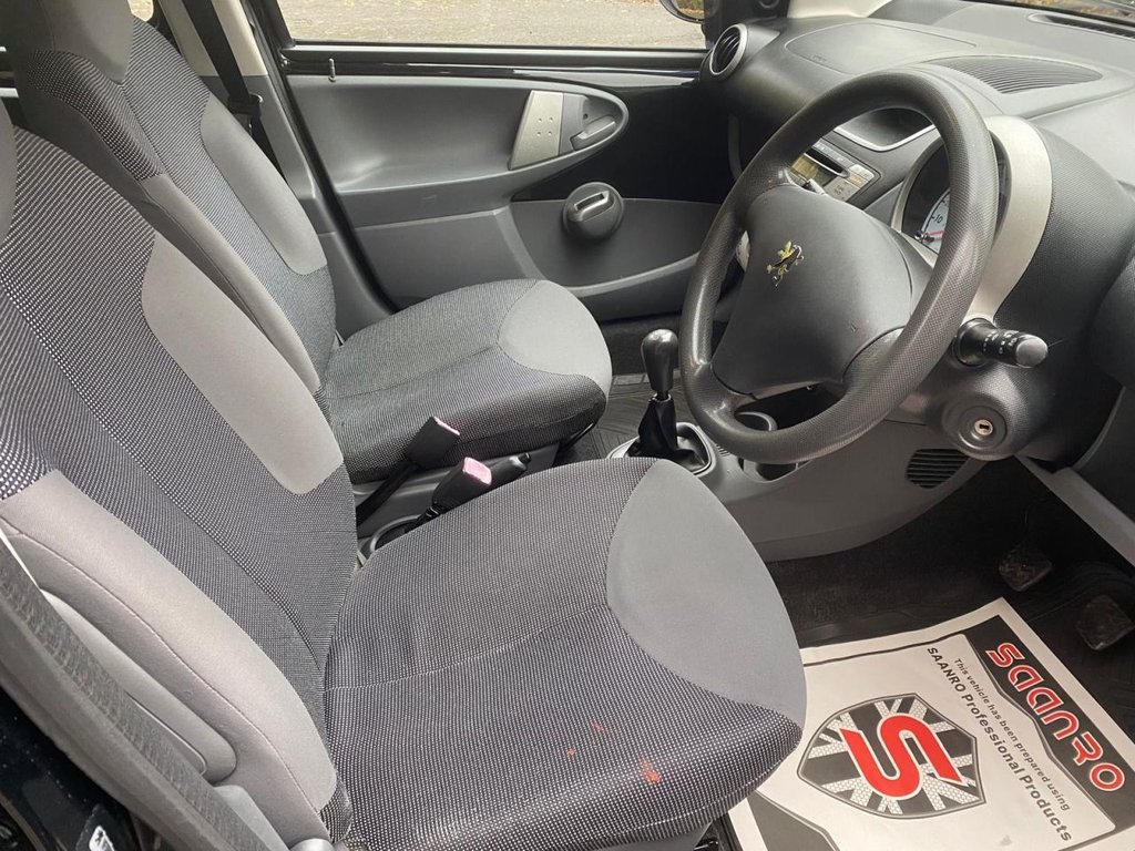 Used Peugeot 107 2006 for sale - 76552036: Photo 6