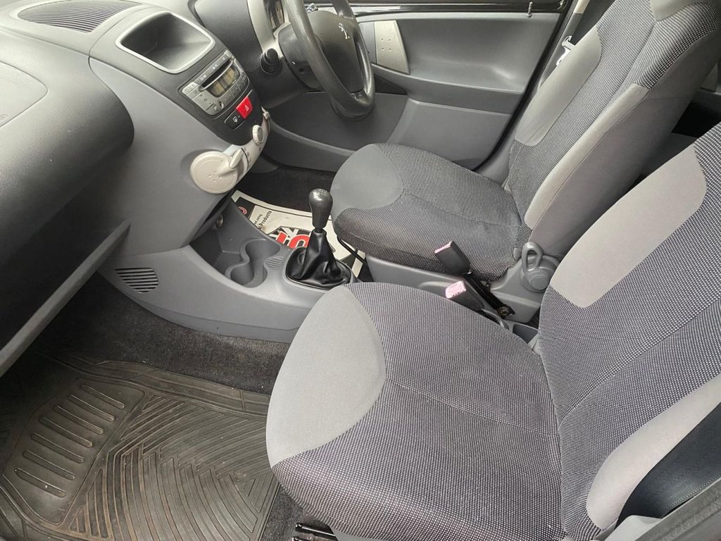 Used Peugeot 107 2006 for sale - 76552036: Photo 7