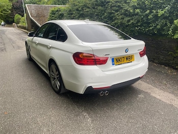 Used BMW 4 Series 2017 for sale - 78500684: Photo