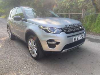 2017 (67) - 2.0 TD4 HSE SUV 5dr Diesel Auto 4WD Euro 6 (s/s) (180 ps)