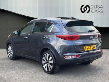 Used Kia Sportage 2017 for sale - 77826783: Photo