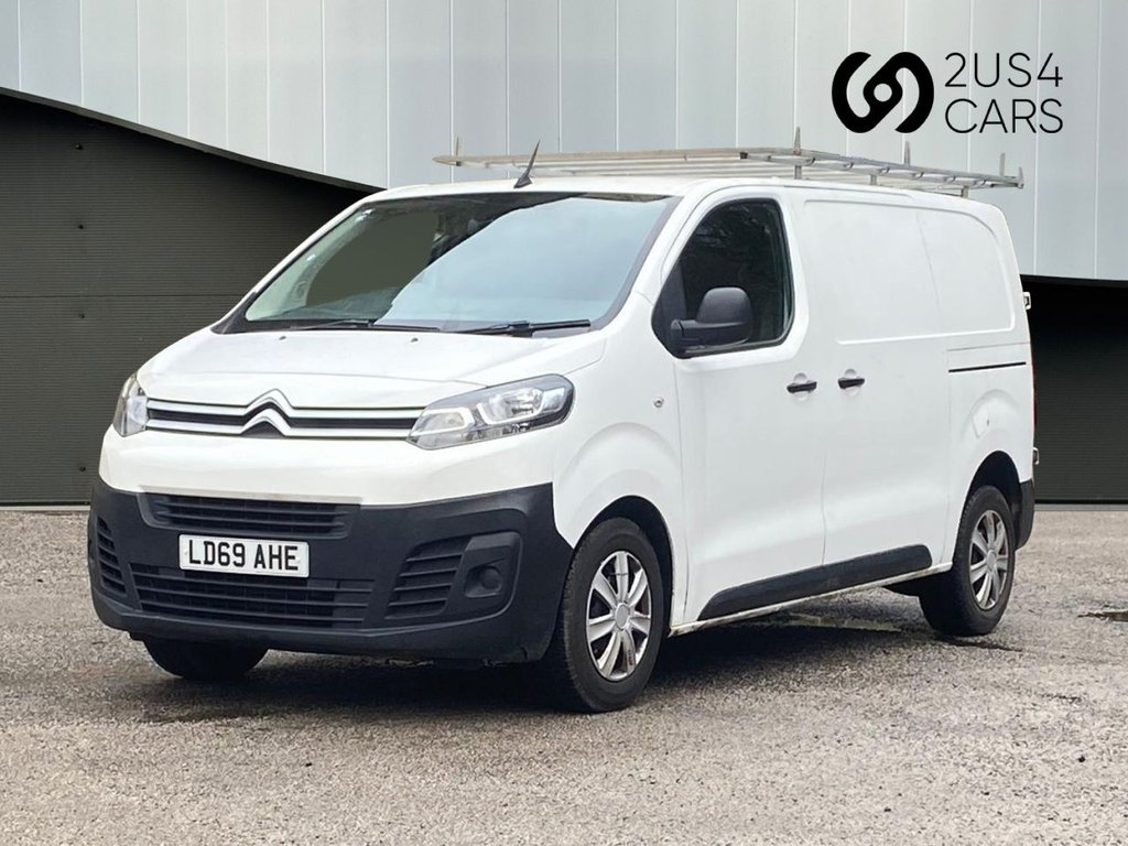 Used Citroen Dispatch 2019 for sale - 77293221: Photo 3