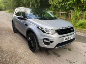 Used Land Rover Discovery Sport 2018 for sale - 75062093: Photo