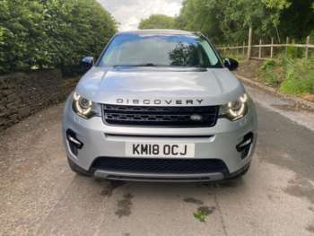 Used Land Rover Discovery Sport 2018 for sale - 75062093: Photo