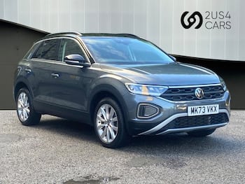 Used Volkswagen T-Roc 2023 for sale - 79805266: Photo